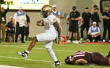 NCAA Football: Vanderbilt at Virginia Tech