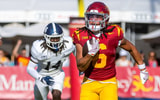 USC wide receiver Makai Lemon