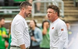 Dan Lanning Mike Gundy