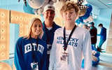 Kentucky QB commit Matt Ponatoski (right) - BeckyPonatoski (@BeckyPon03)