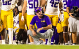 NCAA Football: Louisiana Tech at Louisiana State