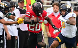 Texas Tech RB J'Koby Williams