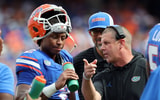 NCAA Football: South Florida at Florida