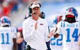 NCAA Football: Mississippi at Kentucky