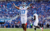 NCAA Football: Mississippi at Kentucky