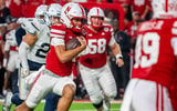 NCAA Football: Akron at Nebraska