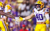 NCAA Football: Louisiana Tech at Louisiana State