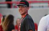 2026 QB Dayton Raiola at game in Nebraska