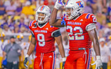 Jadon Mayfield vs LSU.