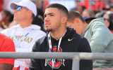 Brandon Nash by Mick Walker -- Lettermen Row --