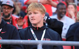Brady Edmunds by Mick Walker -- Lettermen Row --