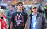 JT Geraci by Mick Walker -- Lettermen Row --