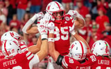 NCAA Football: Akron at Nebraska