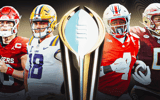 College Football Playoff Prediction: ESPN projects CFP Top 12 rankings after Week 2