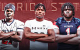 Derrek Cooper, Amari Latimer and Javari Barnett fsu afi