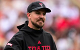 Texas Tech OC Mack Leftwich