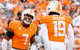 Arion Carter, Joshua Josephs | Tennessee Athletics