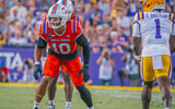 Kolbe Fields vs LSU
