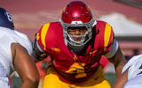 USC defensive lineman Jahkeem Stewart