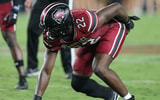 South Carolina football EDGE Jaquavious Dodd. Photo by: CJ Driggers | GamecockCentral