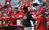 2027 WR Jacob Thomas at Nebraska