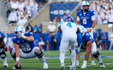 Cutter Boley vs. Ole Miss (Photo via Mont Dawson, Kentucky Sports Radio)