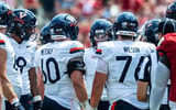 UVa OL Brady Wilson and Drake Metcalf