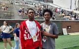 2026 prospects Darnell Collins and Jeremy "JJ" Winston