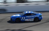 Denny Hamlin NASCAR Gateway win