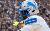 Lions CB Terrion Arnold