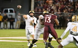 NCAA Football: Vanderbilt at Virginia Tech
