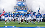 The Kentucky Wildcats faced off against the Ole Miss Rebels at Kroger Field in Lexington, Kentucky on Saturday, September 6, 2025. © Jeff Faughender/Courier Journal / USA TODAY NETWORK via Imagn Images
