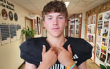ON3 - PORTRAIT - Gage Hedstrom, St. Mary's
