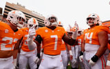 Arion Carter, Tennessee Football | Tennessee Athletics