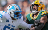 Lions OT Penei Sewell, Packers DE Micah Parsons