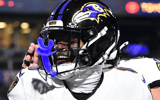 Ravens QB Lamar Jackson