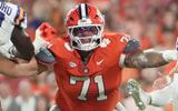 Tristan Leigh, Clemson