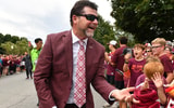 Brent Pry, Virginia Tech