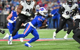 NFL: Baltimore Ravens at Buffalo Bills