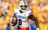 NCAA Football: Kansas at Missouri