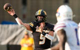 NCAA Football: Kansas at Missouri
