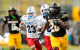 NCAA Football: Kansas at Missouri