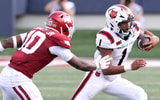 NCAA Football: Arkansas State at Arkansas