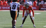 Devin Sanchez by Mick Walker -- Lettermen Row