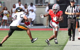 Jeremiah Smith by Birm -- Lettermen Row
