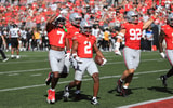 Caleb Downs by Birm -- Lettermen Row