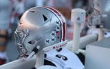 Ohio State helmet by Birm -- Lettermen Row