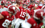 Alabama QB Ty Simpson