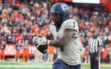 UConn Huskies wide receiver Skyler Bell