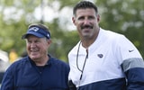 Bill Belichick, Mike Vrabel